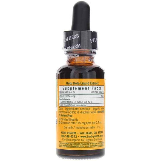 Gotu Kola Extract, HPH
